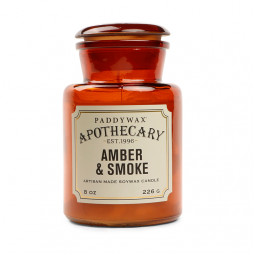 Doftljus Amber & Smoke